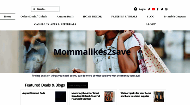 mommalikes2save.com