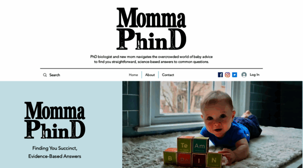 mommaphind.com