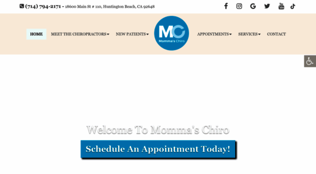 mommaschiro.com