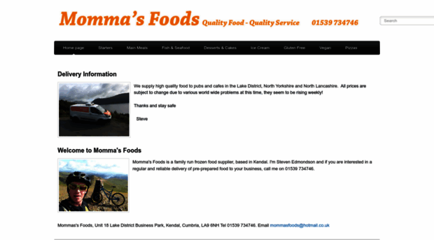 mommasfoods.co.uk