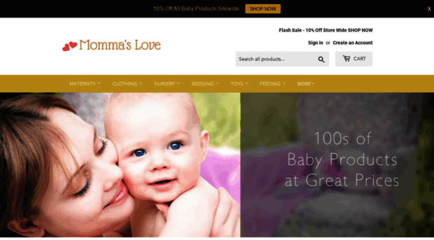 mommaslove.com