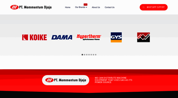 mommentumdjaja.co.id