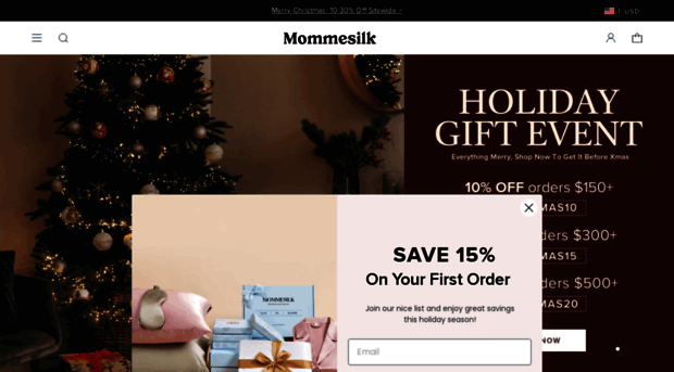 mommesilk.com