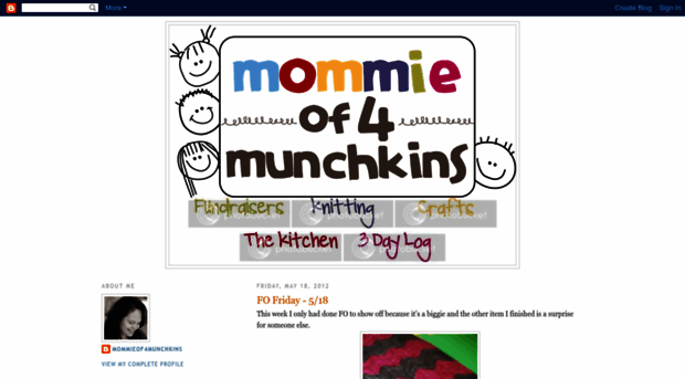 mommieof4munchkins.blogspot.com