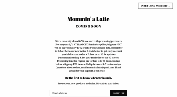 momminalatte.com