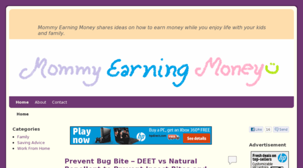 mommy-earning-money.com