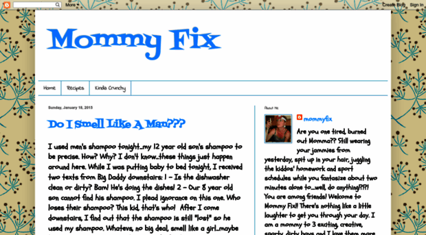 mommy-fix.com