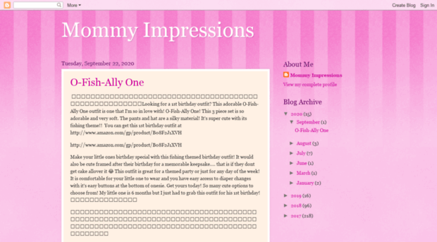 mommy-impressions.blogspot.hk