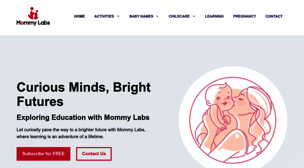 mommy-labs.com