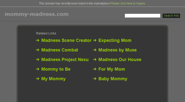 mommy-madness.com