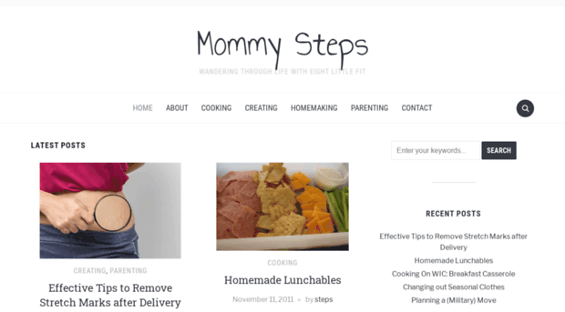 mommy-steps.com