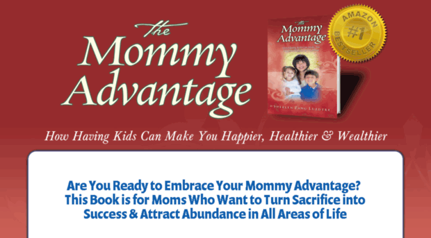 mommyadvantagebook.com