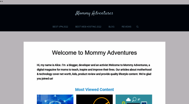 mommyadventures.net