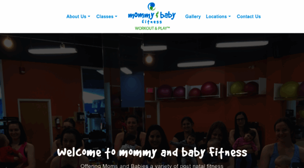 mommyandbabyfitness.com