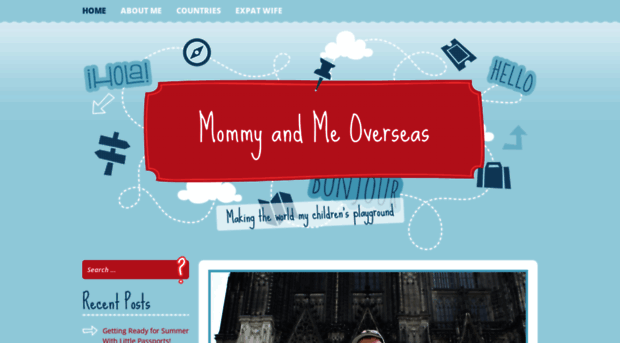 mommyandmeoverseas.com