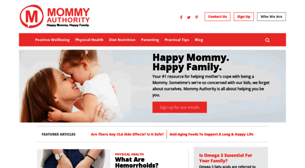 mommyauthority.com