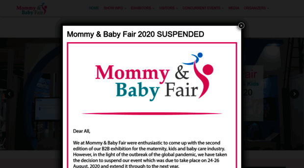 mommybabyfair.com