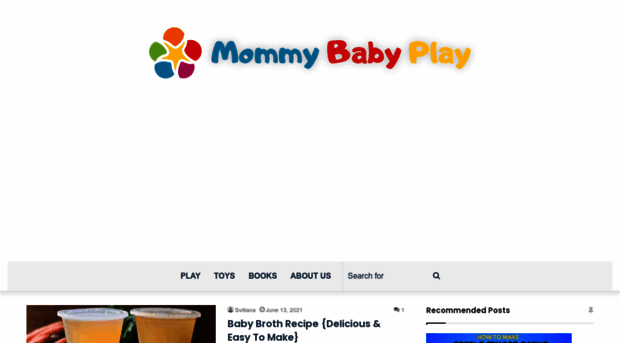 mommybabyplay.com