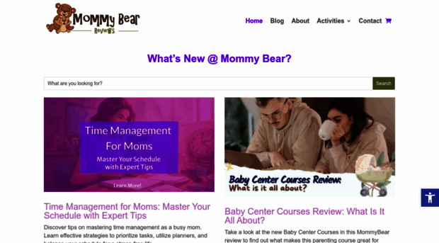 mommybear.org