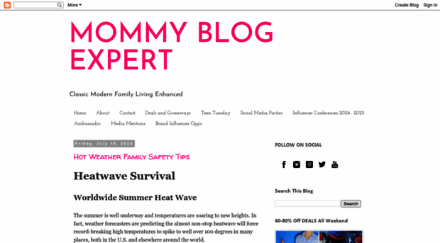 mommyblogexpert.com