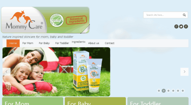 mommycare.co.za