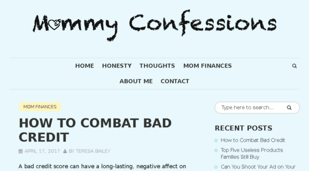 mommyconfessions.com