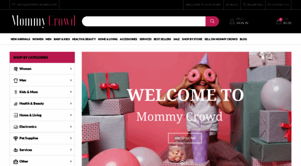 mommycrowd.com