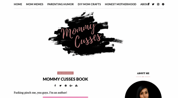 mommycusses.com