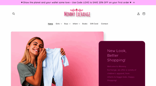 mommyexchange.shop