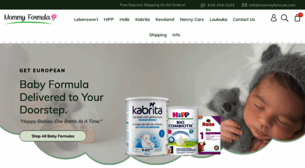 mommyformula.com