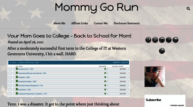 mommygorun.com