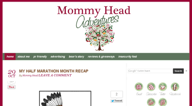 mommyheadadventures.com