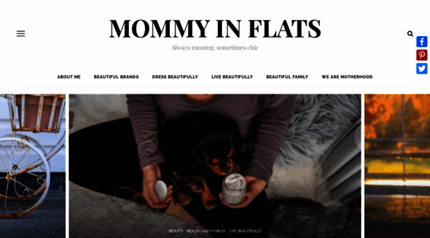 mommyinflats.com