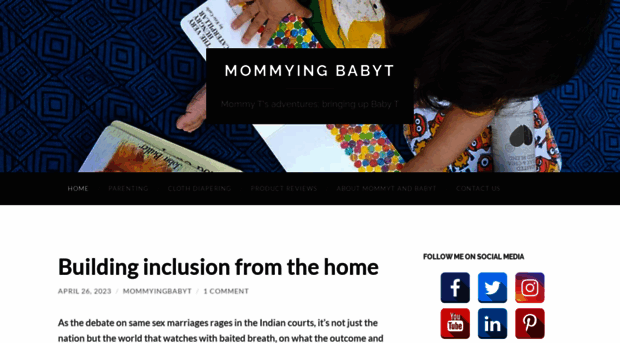 mommyingbabyt.com