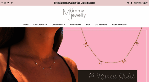 mommyjewelry.com