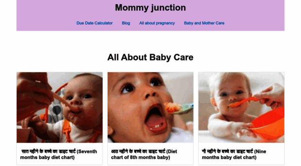 mommyjunction.com