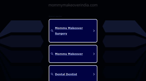 mommymakeoverindia.com