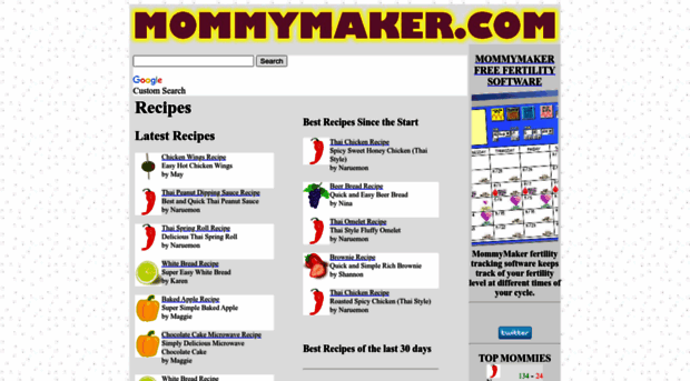 mommymaker.com