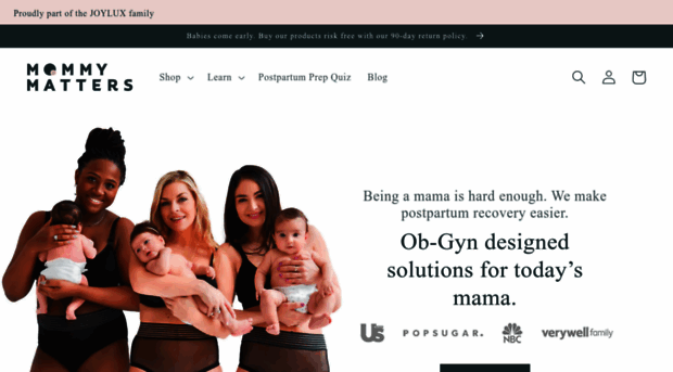 mommymatters.com