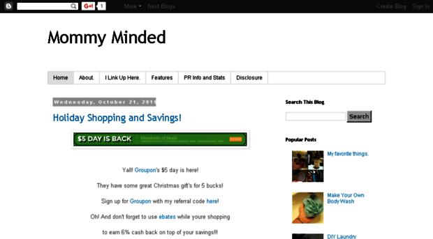 mommyminded.blogspot.com