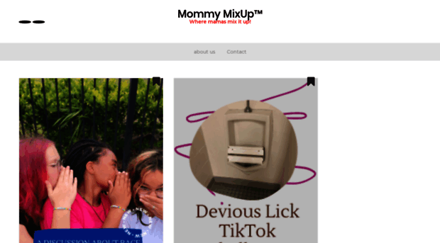 mommymixup.com