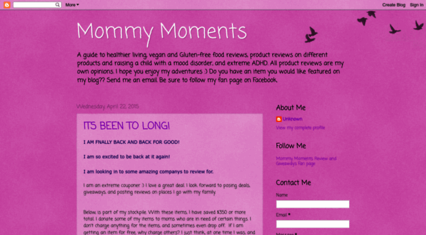 mommymomentsreview.blogspot.com