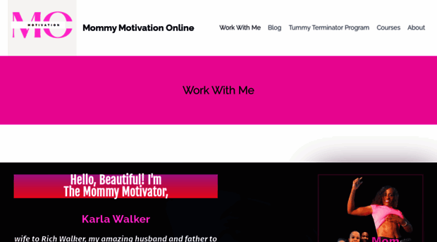 mommymotivationonline.com