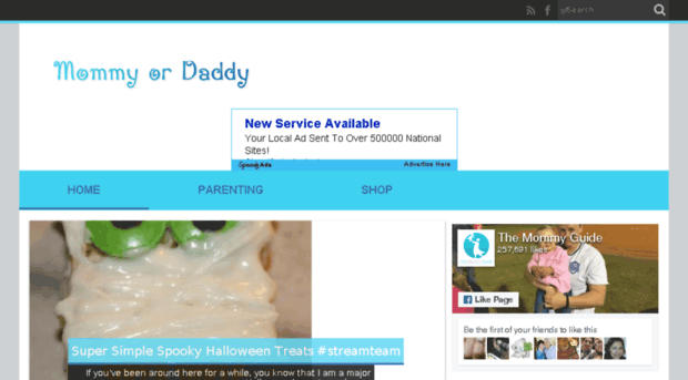 mommyordaddy.com