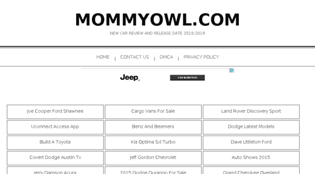 mommyowl.com