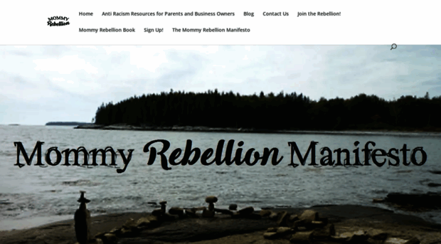 mommyrebellion.com