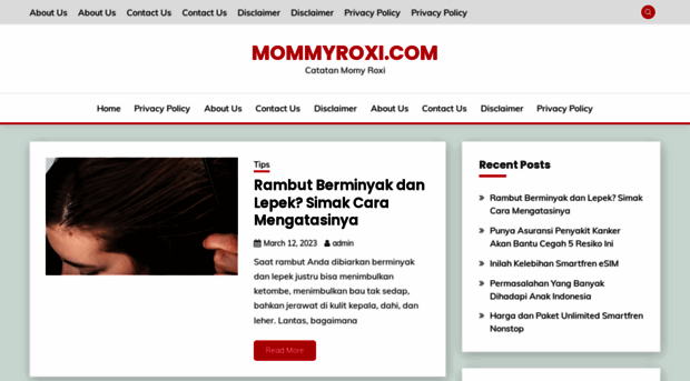 mommyroxi.com