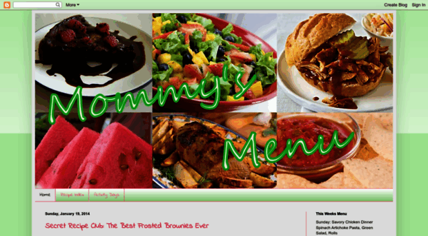 mommys-menu.blogspot.com