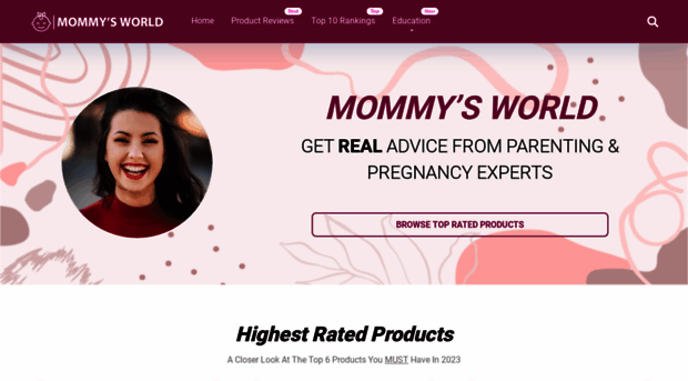 mommys-world.com