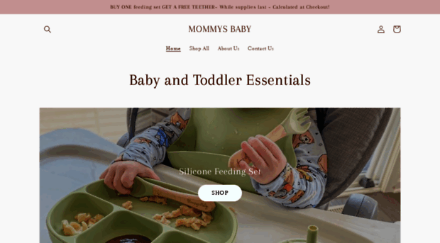 mommysbabyshop.com